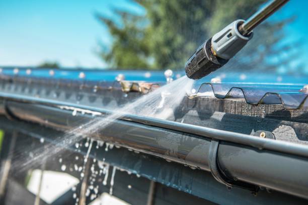 Roof Power Washing Services in Fairchance, PA